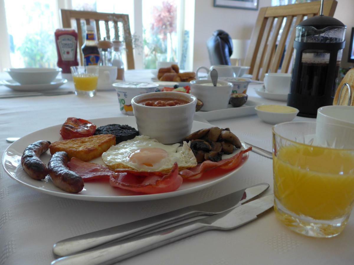 The Olive Tree Bed & Breakfast Gosport Dış mekan fotoğraf