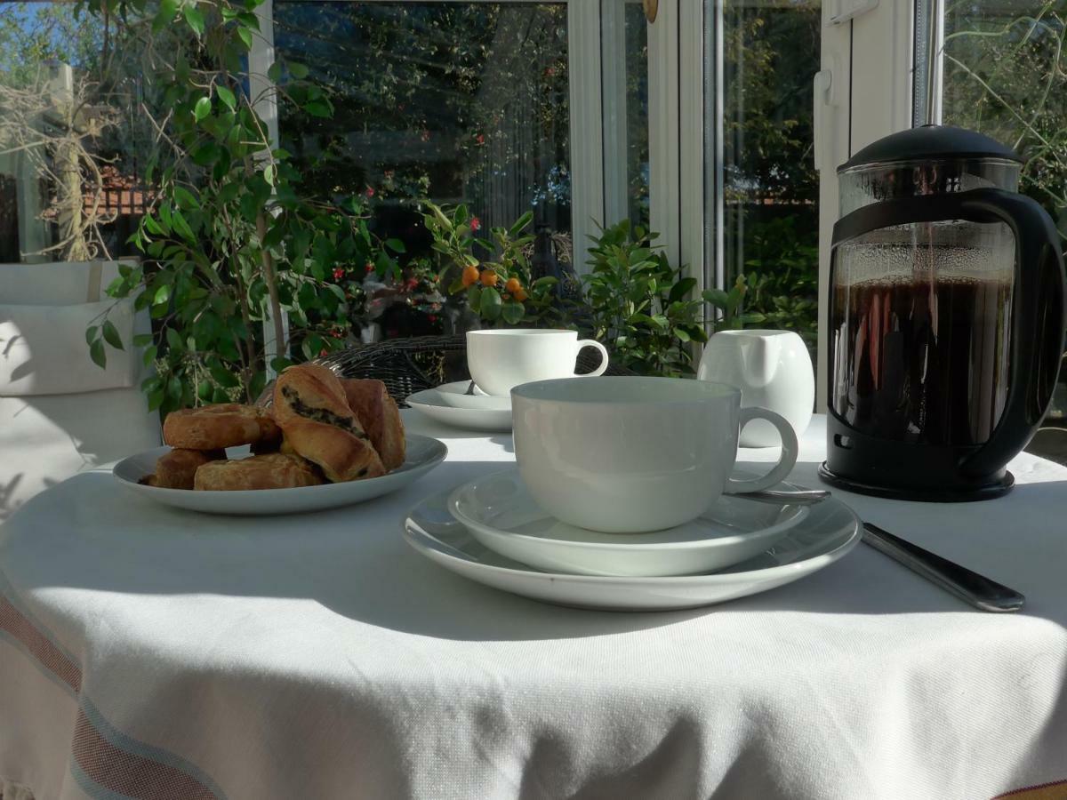 The Olive Tree Bed & Breakfast Gosport Dış mekan fotoğraf