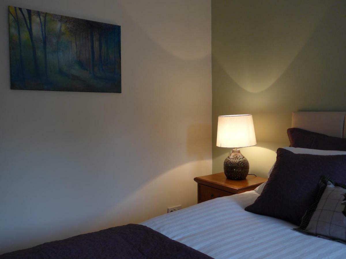 The Olive Tree Bed & Breakfast Gosport Dış mekan fotoğraf