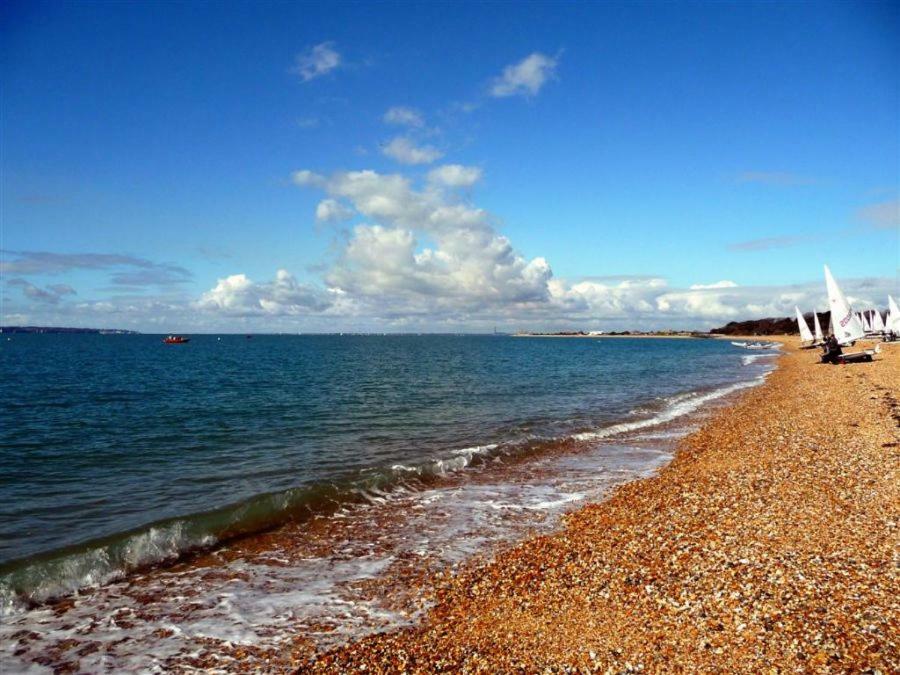 The Olive Tree Bed & Breakfast Gosport Dış mekan fotoğraf